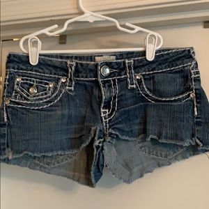 LA Idol shorts